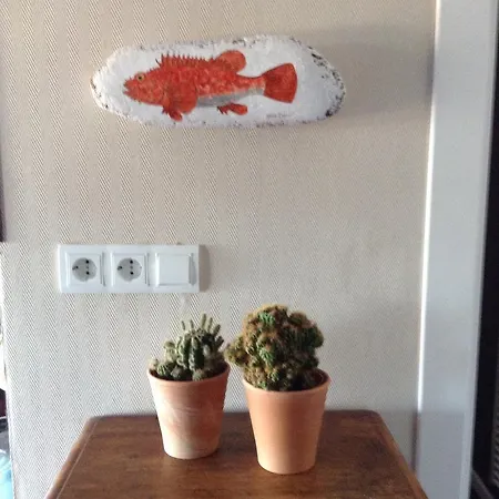 Ferienwohnung Sea Views Penthouse Sitges Exterior foto