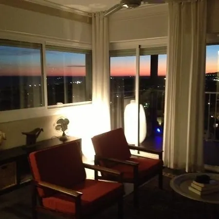 Ferienwohnung Sea Views Penthouse Sitges Zimmer foto