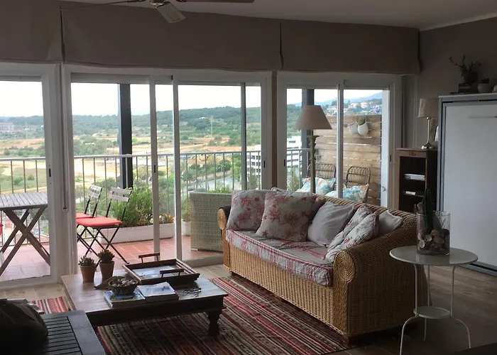 Sea Views Penthouse