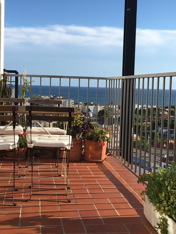 Apartment Sea Views Penthouse Sitges