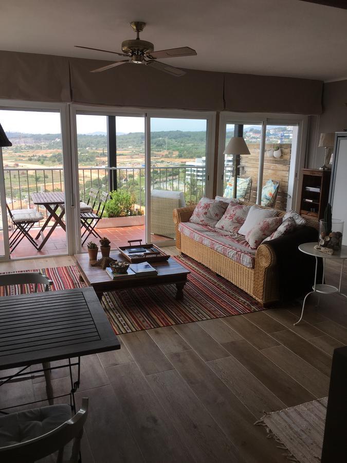 Sea Views Penthouse Apartament Sitges