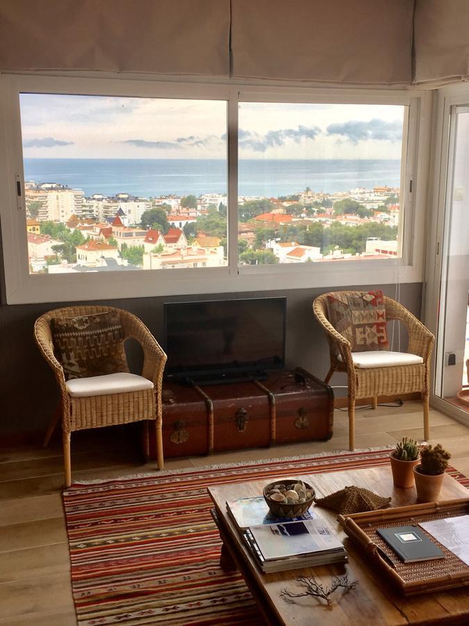 Sea Views Penthouse Apartament Sitges
